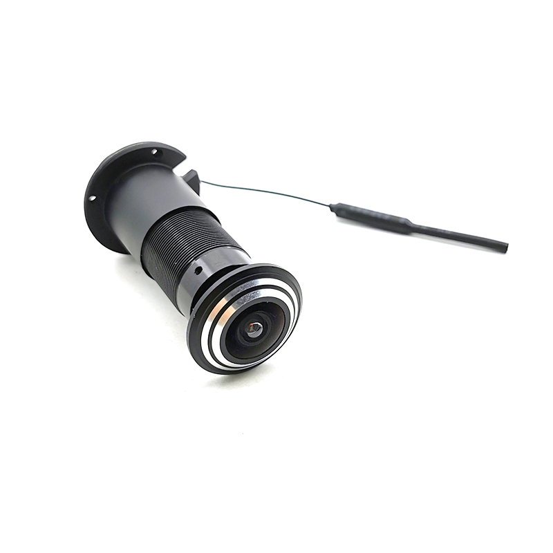 1080P Mini Peephole Wifi Door  - Home Security Front Door Camera ulasan dan harga