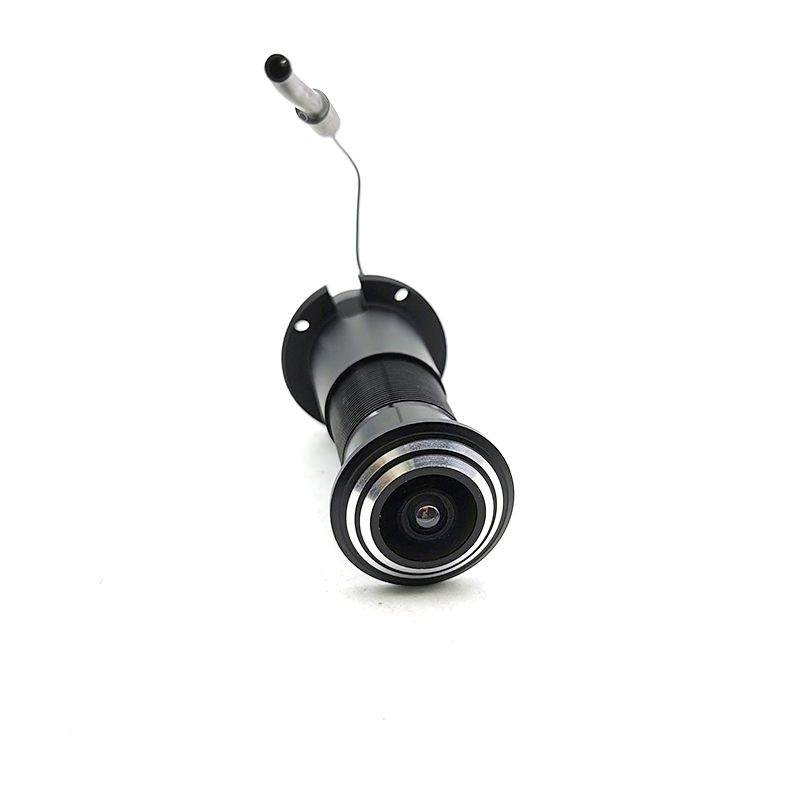 1080P Mini Peephole Wifi Door  - Home Security Front Door Camera ulasan dan harga