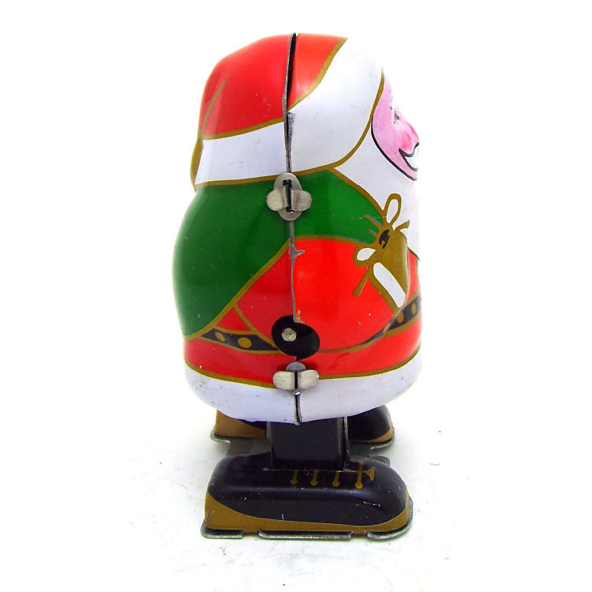 Exquisite Handmade Santa Claus - Home Security Robot ulasan dan harga