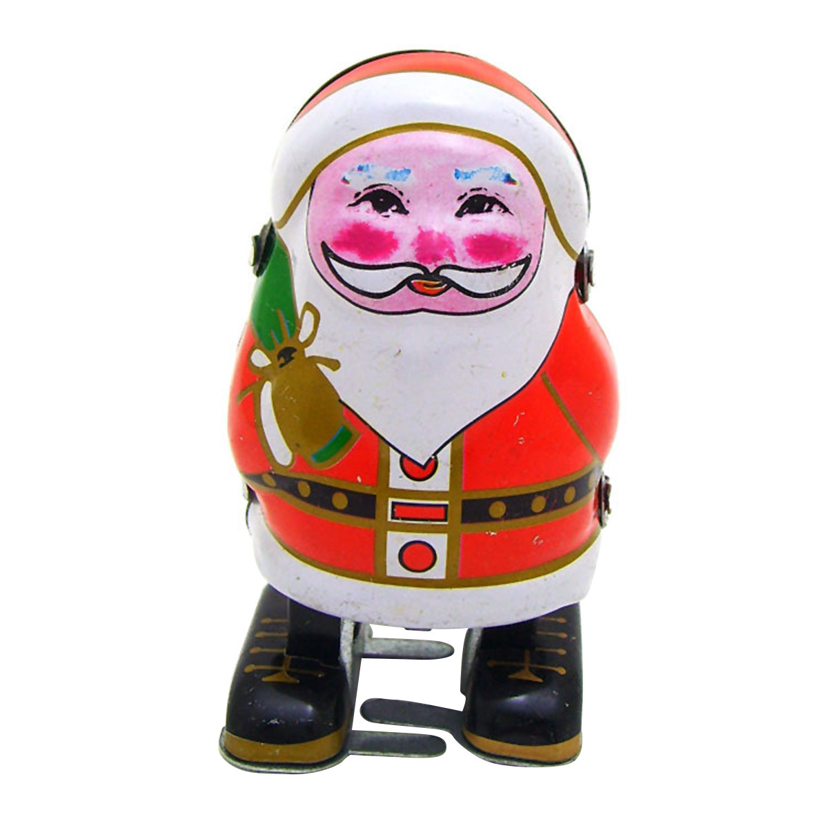 Exquisite Handmade Santa Claus - Home Security Robot ulasan dan harga