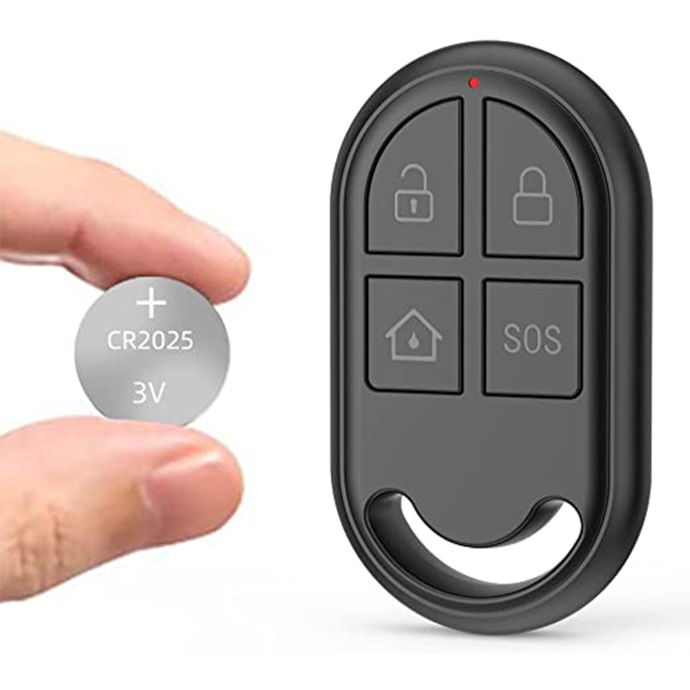 CPVAN 433MHz Wireless Remote C - Sim Gsm Alarm ulasan dan harga