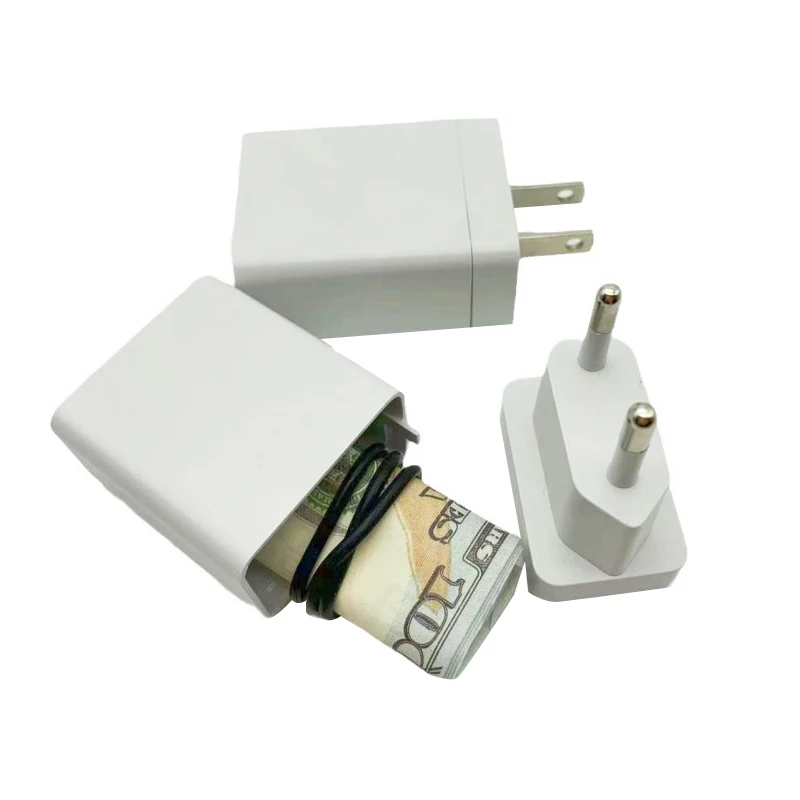 1Pc Fake Charger Sight Secret  - Home Security Items ulasan dan harga