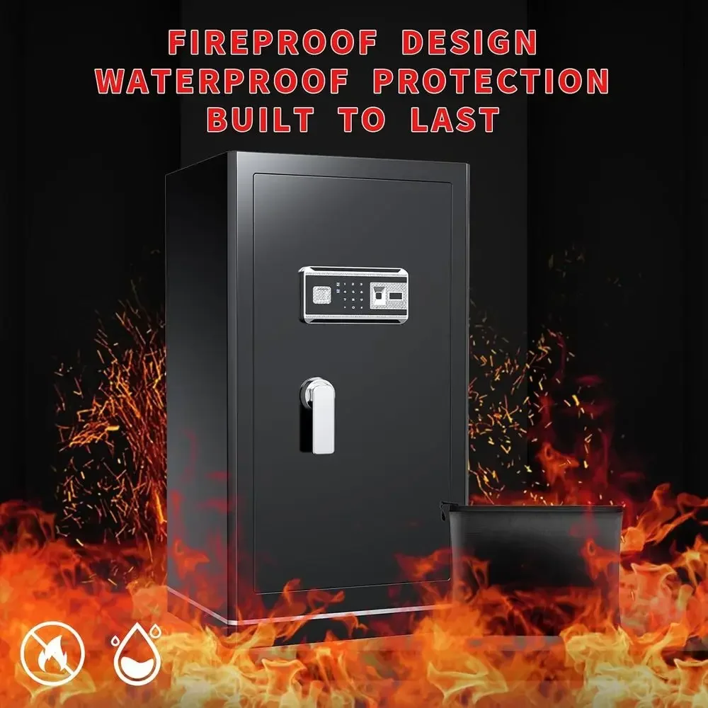 Extra Large Security Safe Box  - Home Security Box ulasan dan harga