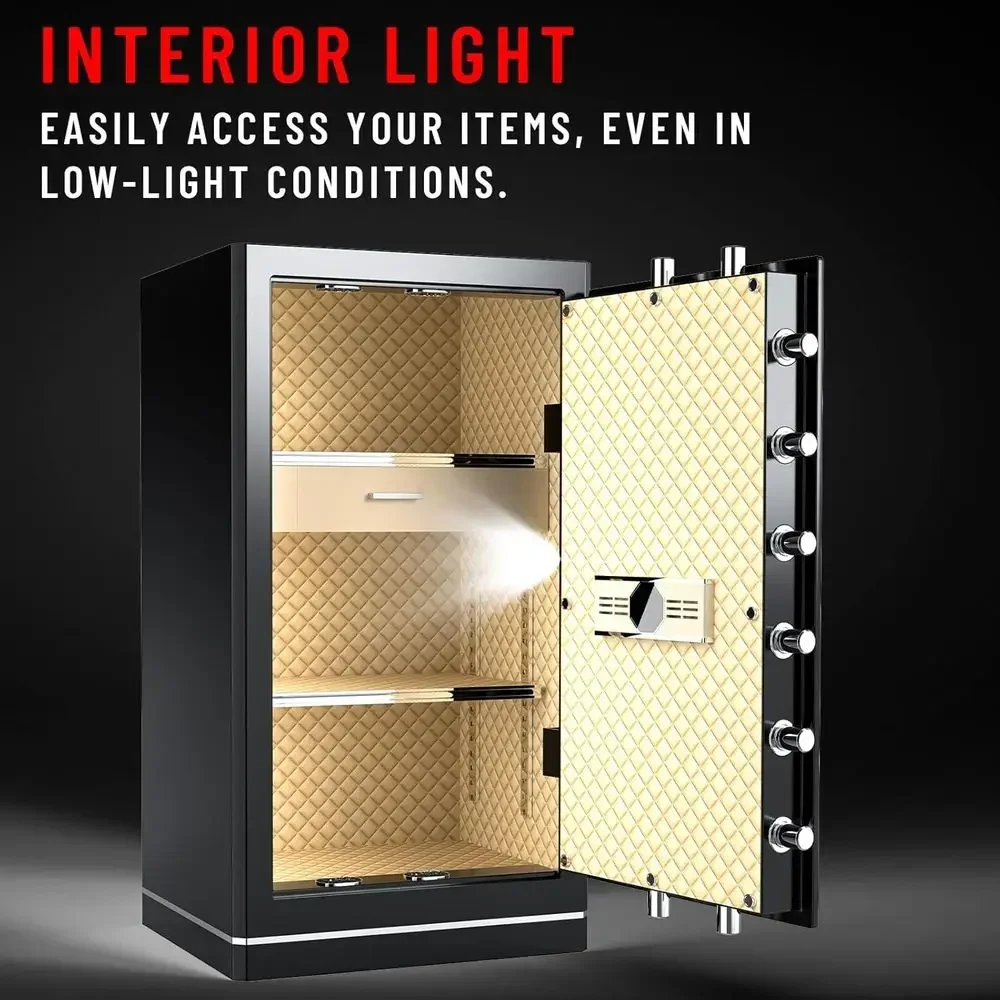 Extra Large Security Safe Box  - Home Security Box ulasan dan harga