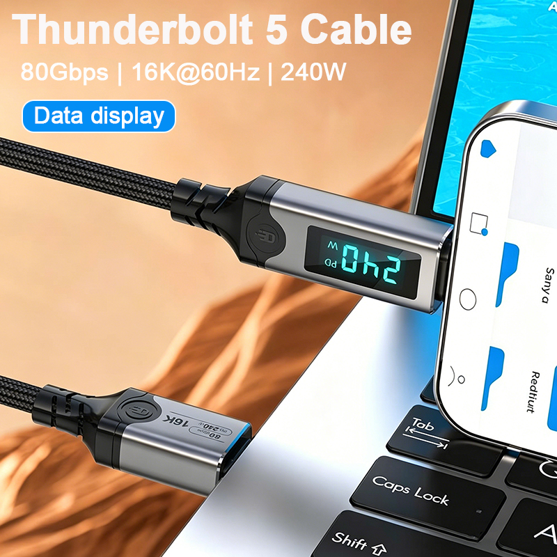 PD240W Fast Charging Thunderbo - Home Security Robot ulasan dan harga