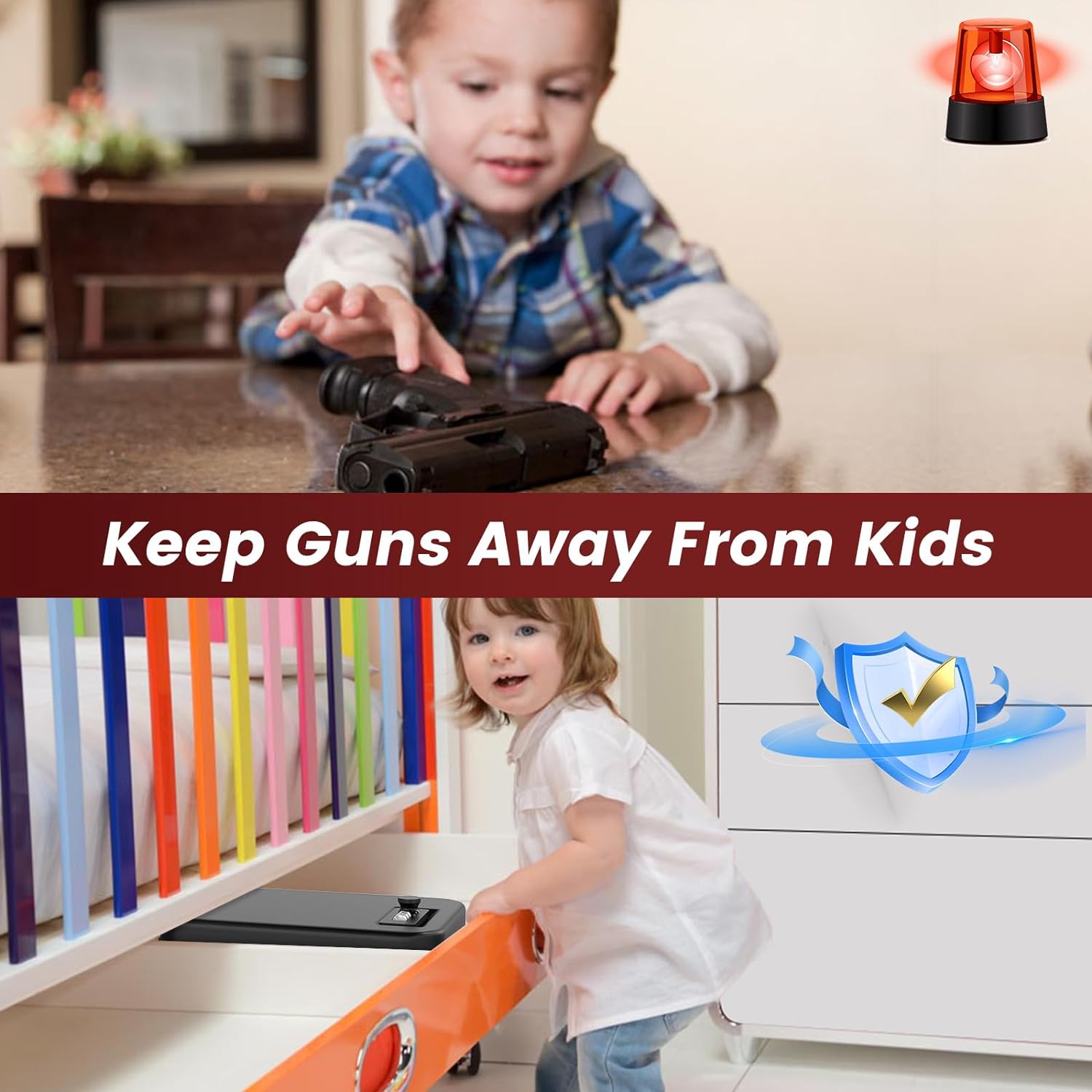Security Safe Box Personal Saf - Home Security Box ulasan dan harga