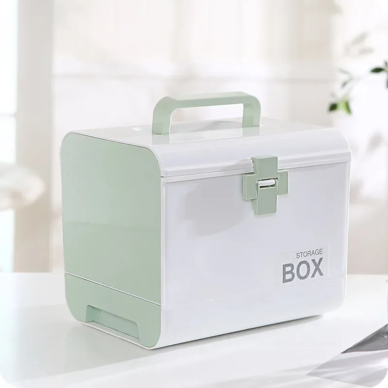 Home Storage Box Medicine Stor - Home Security Box ulasan dan harga