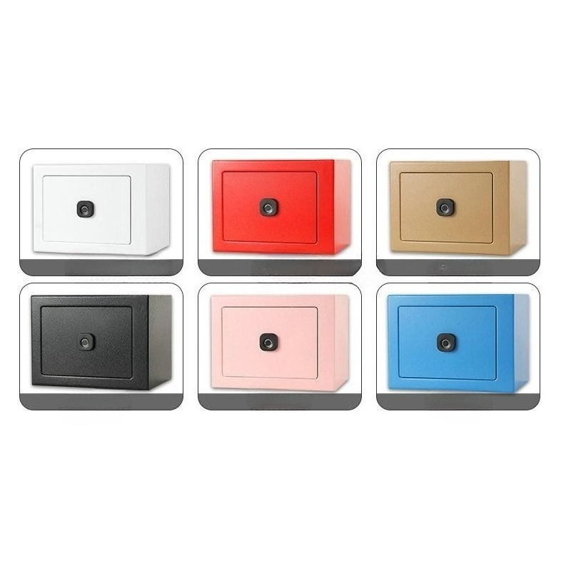 Model 17FO-DT Mini Safety Box  - Home Security Box ulasan dan harga